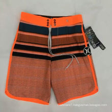 Factory OEM Men Stretch Shorts Brand Surfing Shorts